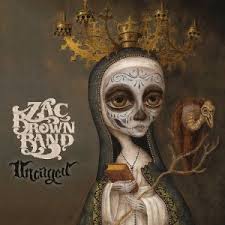 Zac Brown Band-Uncaged/Digipack/CD/New/Zabalene/2012/